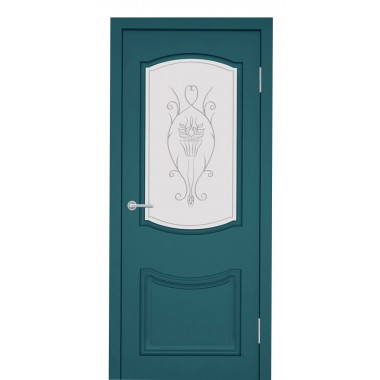 Межкомнатная дверь Эмма...
